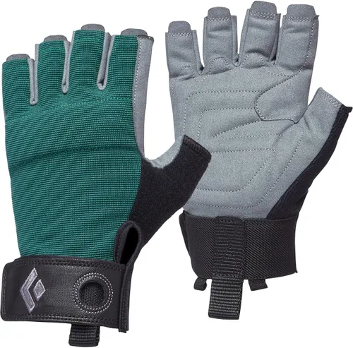 Miniatura 3 de Women's Climbing Half-Finger Gloves by Black Diamond