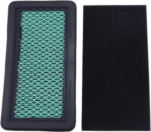 Miniatura 4 de Solarhome Filtro de aire con kit de prefiltro 17211-Z3S-003 17218-Z0A-810 compatible con generador GX440IR GX440IU Engine EU7000 EU7000ISN