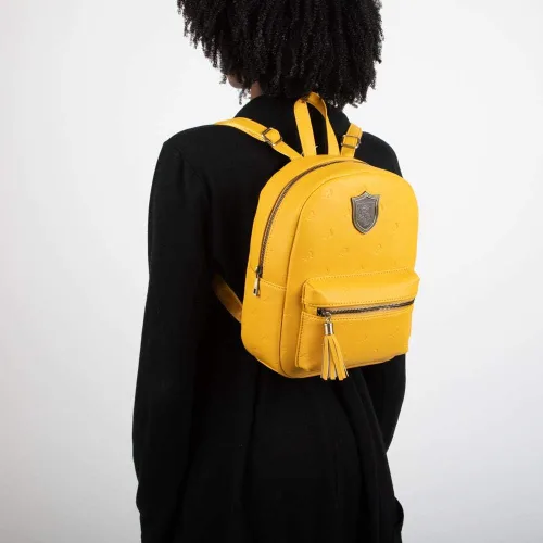 Miniatura 6 de Bioworld Mini mochila de Harry Potter, Hufflepuff, Hufflepuff