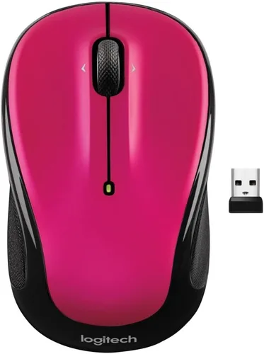 Miniatura 2 de Logitech Ratón inalámbrico 910006827 M325S - Rosa brillante
