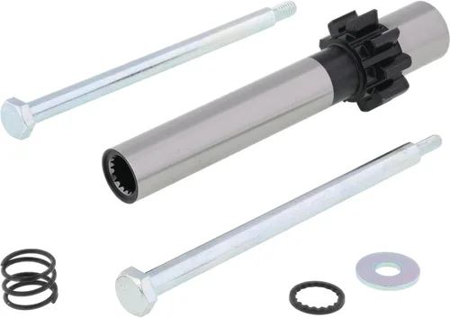 All Balls Racing One Piece Jackshaft Kit compatible con/reemplazo para Harley Flhs Electra Glide Sport 89-93, 79-2105