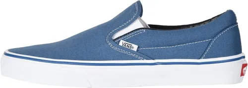 Vans - El calzado unisex que lo inició todo. Icónico zapato deportivo clásico de meter sin cordones que mantiene la simplicidad