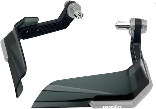 Miniatura 19 de Guardamanos de motocicleta, para Suzuki GIXXER 150 250 SF 250SF 150SF 2021 Accesorios de Motocicleta Manillar Puños Guardia Freno Embrague Palancas