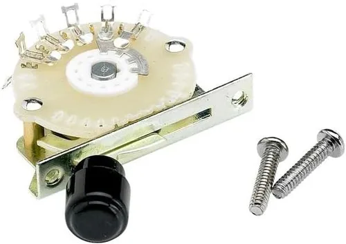 Miniatura 2 de Fender Interruptor selector de recogida Telecaster de tienda personalizada de 4 posiciones