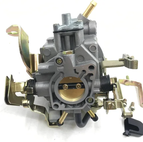 YL Nuevo carburador Carburador - Carburador Weber 32TLM Para Ford Ventana 45C-45C Hi-Fi 957 Cc