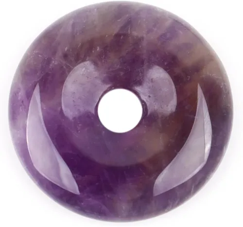 Miniatura 78 de GEM-Inside Rock Quartz Gemstone Loose Beads Genuine Natural Doubt Pink Ring Crystal Energy Stone Power para aretes colgantes, fabricación de joyas