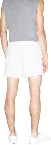 Miniatura 4 de American Apparel California - Pantalones cortos de forro polar retro para hombre