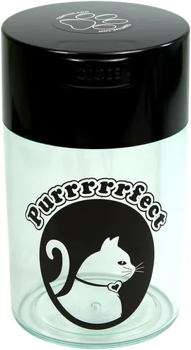 Miniatura 29 de Tightpac America Tightvac Pawvac Contenedor sellado para almacenamiento de comida y golosinas para mascotas Gato Blanco