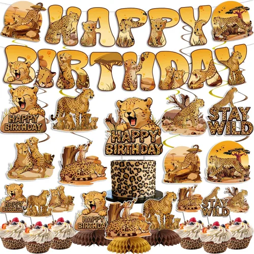 Miniatura 29 de 35 decoraciones de cumpleaños con texto en inglés "Isn't She Onederful", decoraciones de primer cumpleaños para niñas, fácil instalación, incluye