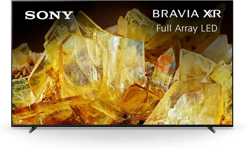Miniatura 17 de Sony Serie X90L de TV 4K Ultra HD de 55 pulgadas: BRAVIA XR Full Array LED Smart Google TV con Dolby Vision HDR y características exclusivas