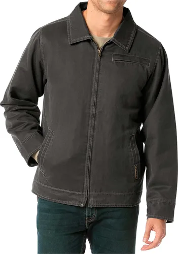 Miniatura 5 de Legendary Whitetails - Chaqueta Dakota con cremallera completa para hombre