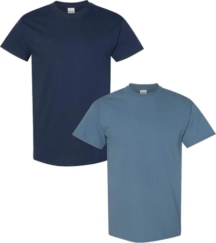 Miniatura 102 de Gildan Camiseta en Blanco - Estilo 5000 Unisex para Adulto
