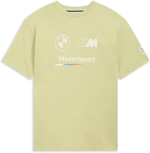 Miniatura 7 de Puma Camiseta estándar con logotipo BMW M Motorsport Essentials para hombre