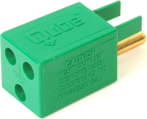Miniatura 6 de Q007-Duo ESD - Cubo de tierra (2 unidades)