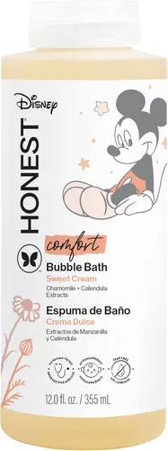 Miniatura 14 de The Honest Co. Honest baño de espuma, 12 onza