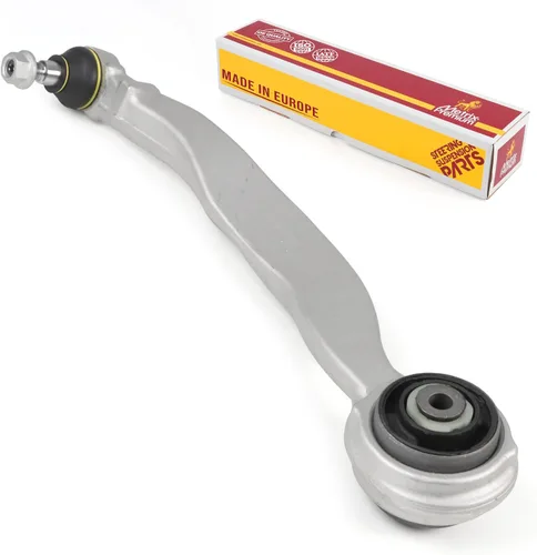 Miniatura 52 de Metrix Premium Chassis Parts - Brazo de control superior delantero derecho con junta esférica y conjunto de buje para 82-85 Mercedes-Benz 300CDT