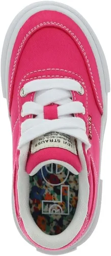 Miniatura 2 de Levi's Maribel CVS - Tenis de lona unisex con cordones para niños pequeños