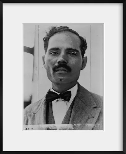 Miniatura 2 de INFINITE PHOTOGRAPHS Foto: Pedro Albizu Campos Retrato 1936 Reproducción fotográfica histórica Arte mural histórico