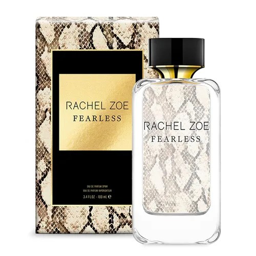 Miniatura 9 de Rachel Zoe Fearless - Mini spray de Eau de Parfum de 0.34 oz – Perfume femenino perfectamente equilibrado para mujeres – Despierta los sentidos