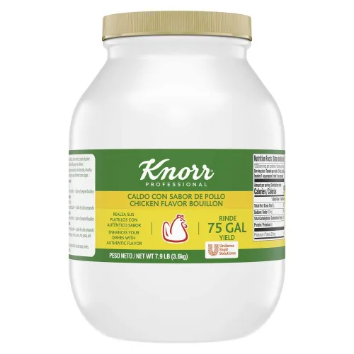 Miniatura 14 de Knorr Professional Caldo de Res, caldo de carne con base granulada de sabor a carne, caldo como base, marinada, potenciador de sabor, conveniente