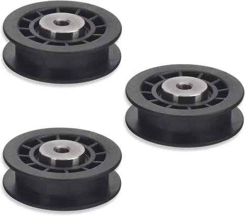 Miniatura 7 de Polea tensora para cortacésped 587973001 587969201 para Husqvarna HU675AWD, HU725AWD, HU700AWD, HU725AWD, modelos para Poulan PR675AWD, PR675AWD