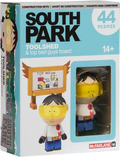 Miniatura 2 de McFarlane Conjunto de juguetes de construcción de South Park
