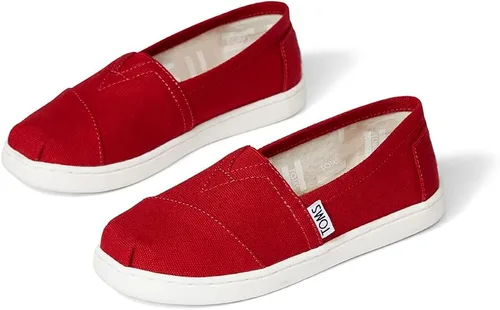 Miniatura 8 de TOMS Unisex-Child Classic Alpargata Sneaker