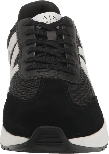 Miniatura 2 de AX ARMANI EXCHANGE Men's Ax Runner Sneaker