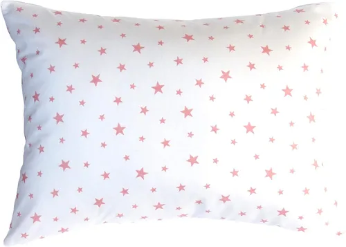 Miniatura 5 de Fundas de almohada para niños pequeños con estrellas 13 x 18 - Fundas de almohada para almohada de viaje, funda de almohada para bebé, funda