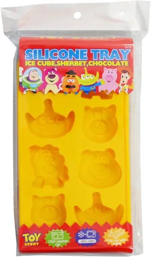 Miniatura 5 de Skater SLT2 - Bandeja de hielo de silicona, Toy Story 15, Disney