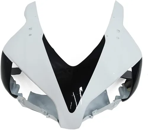 Miniatura 3 de Carenados aptos para Honda 2004 2005 CBR1000RR 04 05 CBR 1000 RR 04 05 CBR 1000RR ABS plástico motocicleta inyección carrocería blanco negro kit