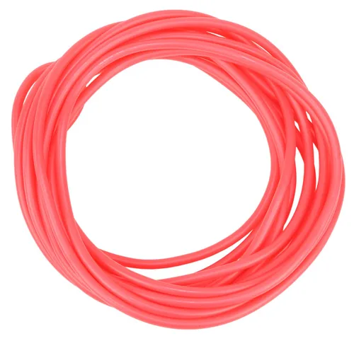 Miniatura 6 de CanDo – Tubos de libre ejercicio de látex, Rollo de 25 pies, Plateado , 1