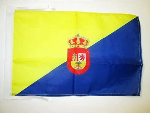 Miniatura 73 de Bandera de México AZ FLAG, 45.7 x 30.5 cm, con cordones - Pequeñas banderas mexicanas de 30 x 45 cm - Bandera de 45.7 x 30.5 cm