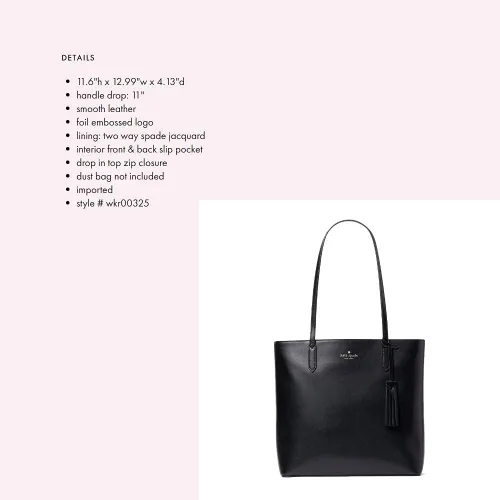 Miniatura 6 de Kate Spade Bolso para mujer Varias colecciones