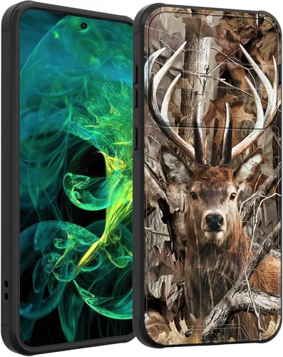 Miniatura 131 de Funda para Galaxy A16 5G con cubierta para cámara deslizante, resistente de doble capa, híbrida, a prueba de golpes, funda protectora resistente