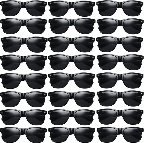 Miniatura 49 de EYEGLA - Lentes de sol al por mayor para adultos, regalos para fiestas, estilo retro, tonos clásicos