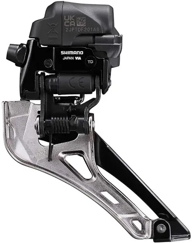 Miniatura 3 de Shimano FD-R9250 12s Accesorio directo, engranaje superior compatible: 46-55T
