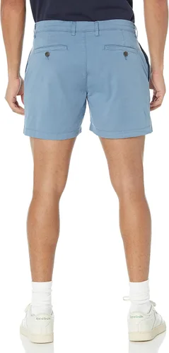 Miniatura 3 de Amazon Essentials Men's Slim-Fit 5" Comfort Stretch Chino Shorts
