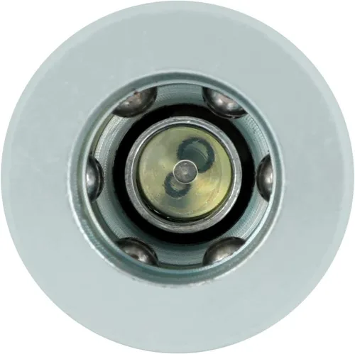 Miniatura 4 de Juego de acopladores de aire industrial, tamaño del cuerpo de 3/8 pulgadas, tamaño de rosca macho NPT de 1/4 pulgadas, accesorios de manguera