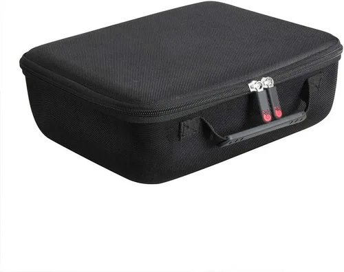 Miniatura 5 de Hermitshell Estuche rígido de viaje para mini proyector portátil TMY 1080P Full HD (funda para proyector + trípode)