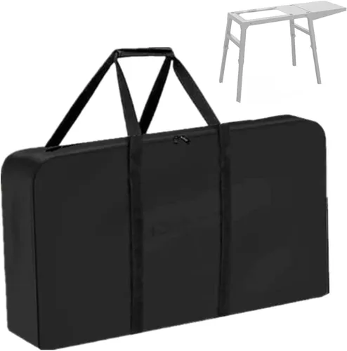 Miniatura 8 de Bolsa de transporte y cubierta para parrilla de mesa Blackstone de 22 pulgadas con capucha, para Pit BOSS PB336GS Camp Chef, para parrillas Royal