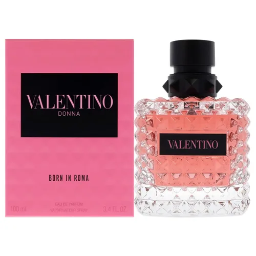 Miniatura 6 de Valentino Donna Born In Roma Coral Fantasy para mujer 1.0 oz Eau de Parfum Spray