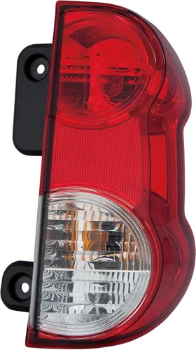 Miniatura 3 de Compatible con Nissan NV200 Juego de luces traseras 2013 2014 2015 2016 2017 2018 lado del conductor y pasajero