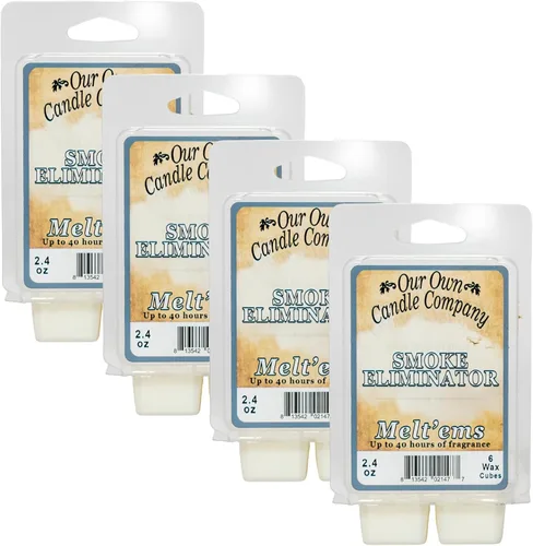 Miniatura 5 de Our Own Candle Company Premium Wax Melt, Grandma's Kitchen, 6 cubos, 2.4 oz (paquete de 4)