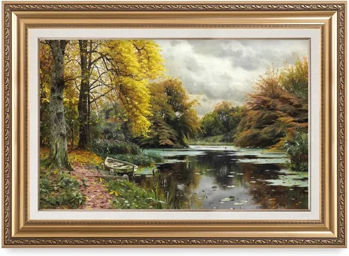 Miniatura 36 de DECORARTS - El almuerzo de los remeros de Pierre-Auguste Renoir. Impresiones giclée sobre lienzo. Mejora la decoración de tu hogar y oficina