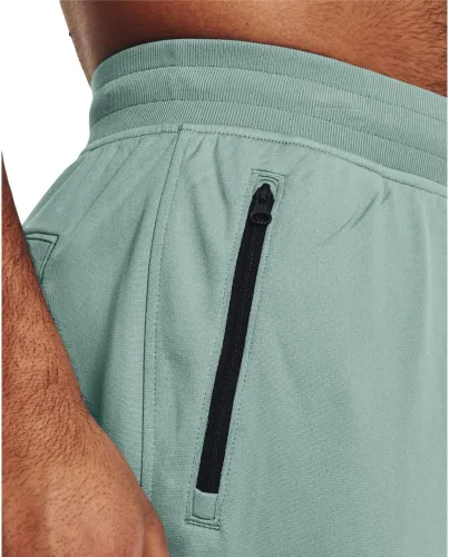 Miniatura 4 de Under Armour Sportstyle - Pantalones deportivos de tricot para hombre