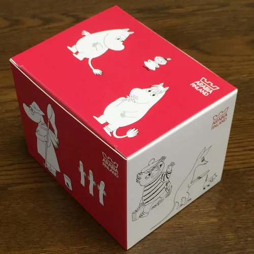 Miniatura 2 de ARABIA Olfatear taza Moomin