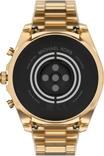 Miniatura 3 de Michael Kors - Reloj inteligente con pantalla táctil Gen 6 con altavoz, frecuencia cardíaca, oxígeno en la sangre, GPS, pagos sin contacto
