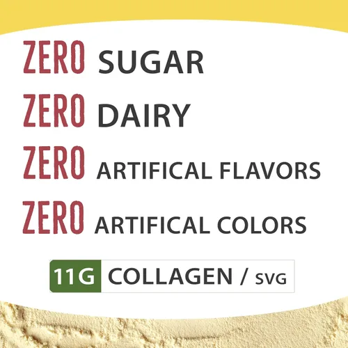 Miniatura 5 de ReviTEAlize - Crema de colágeno para café, té y otras bebidas, crema sin lácteos con péptidos de colágeno bovino alimentados con pasto y aceite MCT