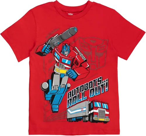 Miniatura 2 de Transformers Bumblebee - Conjunto de pantalones cortos de malla para niños pequeños a grandes